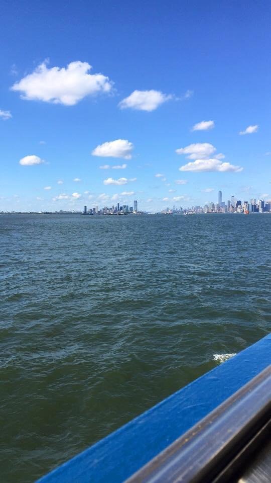 Manhattan yes yes