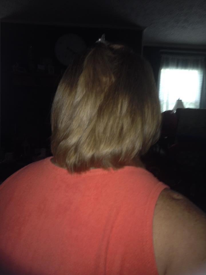 Mary Anderson's album, Mobile Uploads