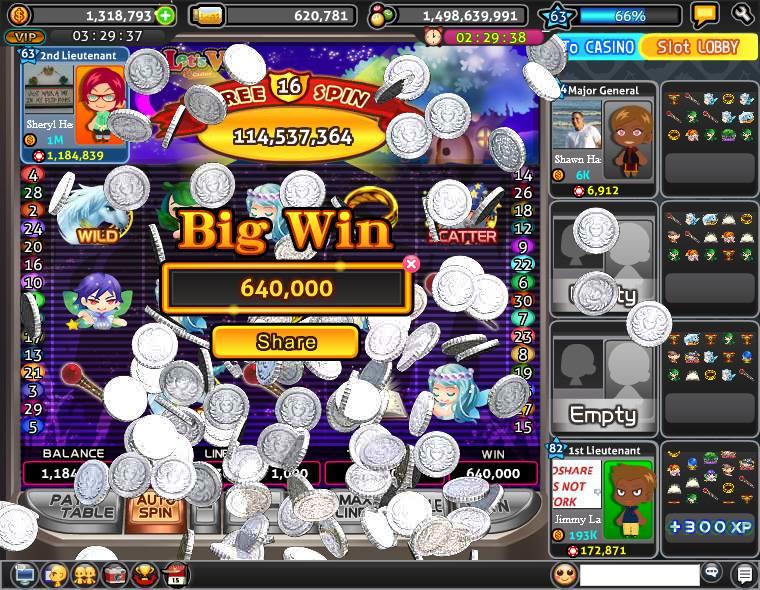 Sheryl Hess' album, Let's Vegas Casino-Slot Roulette Photos