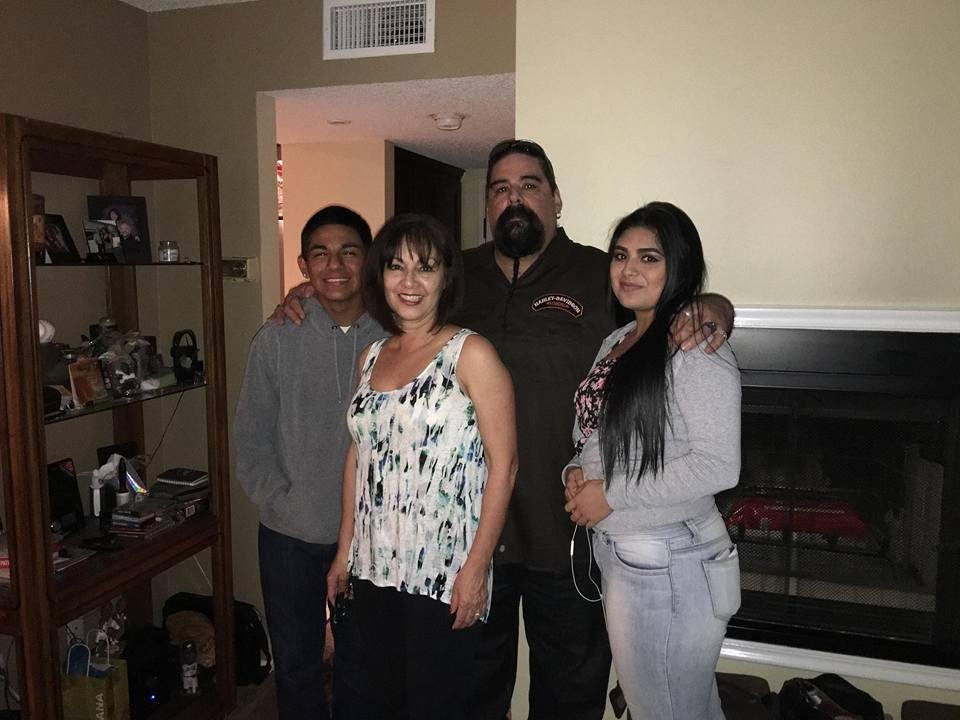 Spent the day at my sister's house for Easter