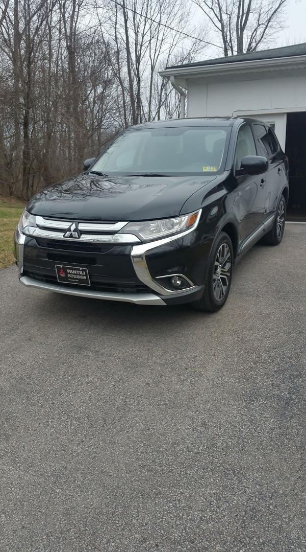 Our new ride