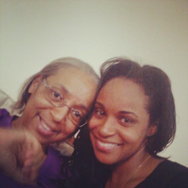 Joining the year 2014! Im on instagram ya'll!! My daughter set it up! #foreveryoung