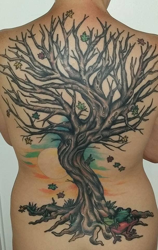 Beth Shields' album, Photos