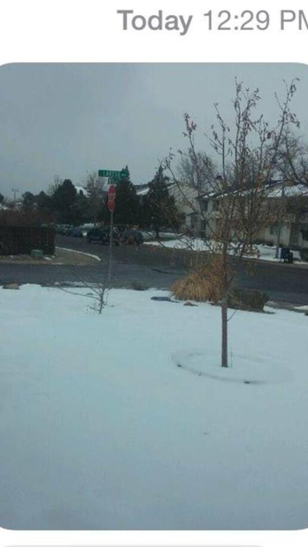 Today in Colorado