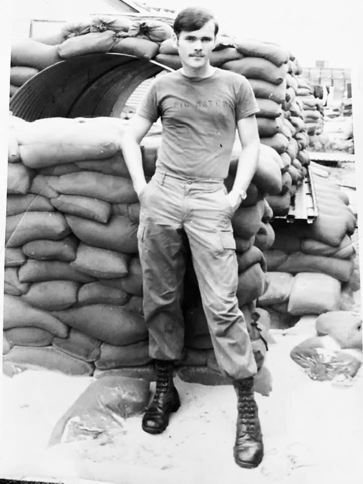 🇺🇸VIETNAM 1969
I WAS LUCKY‼️
TODAY WE HONOR THOSE HEROES WHO WEREN’T🇺🇸🇺🇸🇺🇸