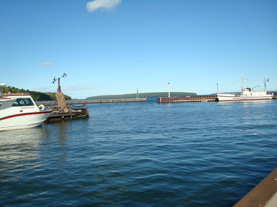 Lake Superior and Apostle Islands