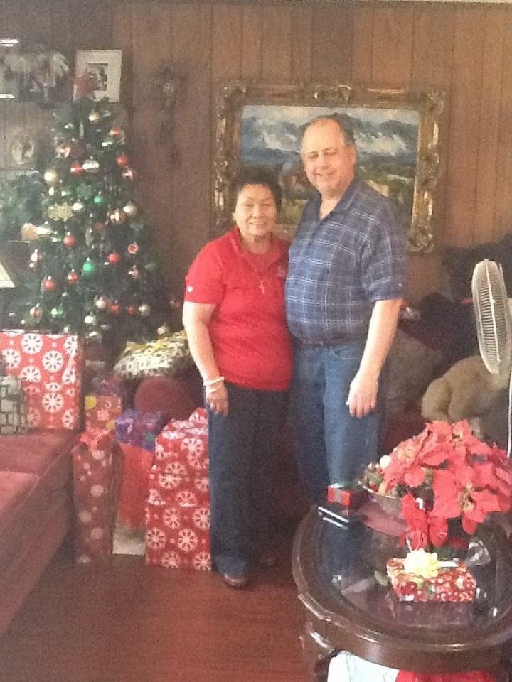 Christmas Eve at Wilbur