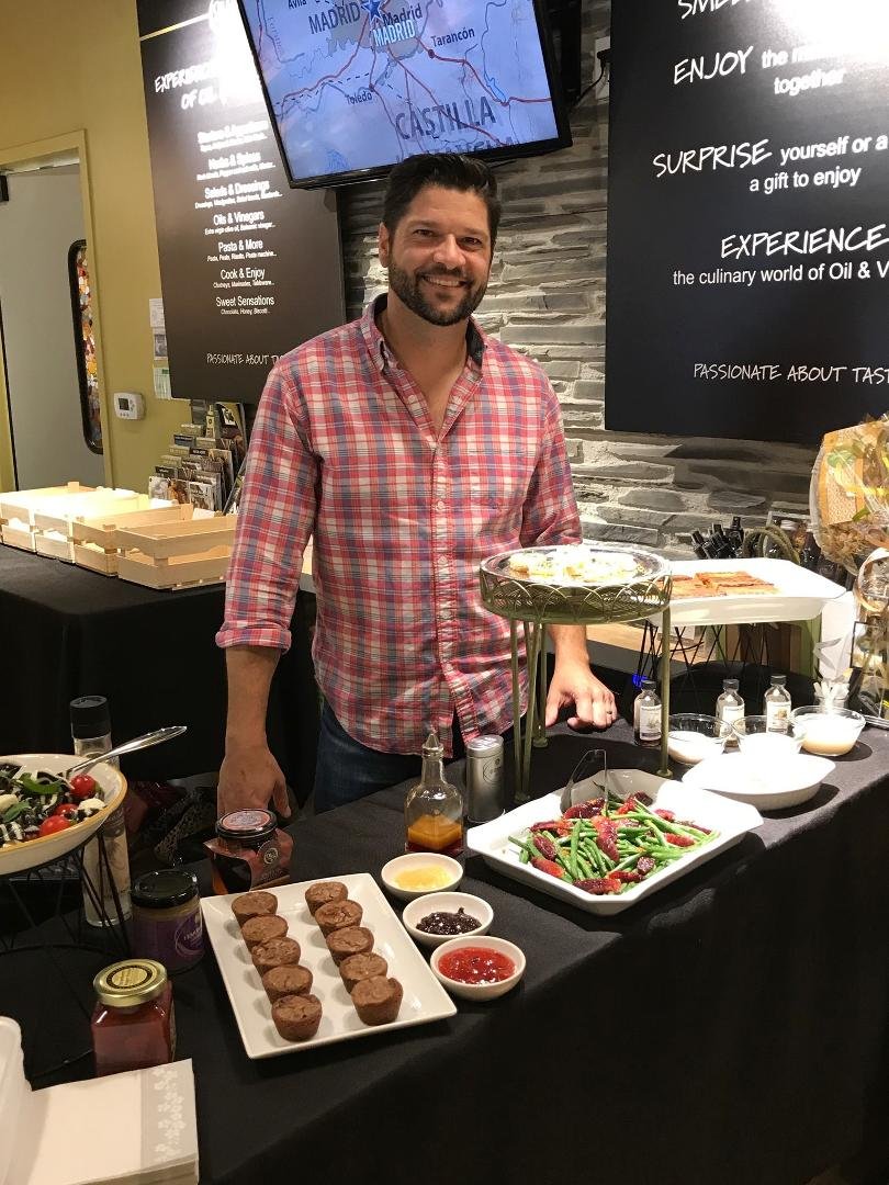 Book your Tasting Party today.
