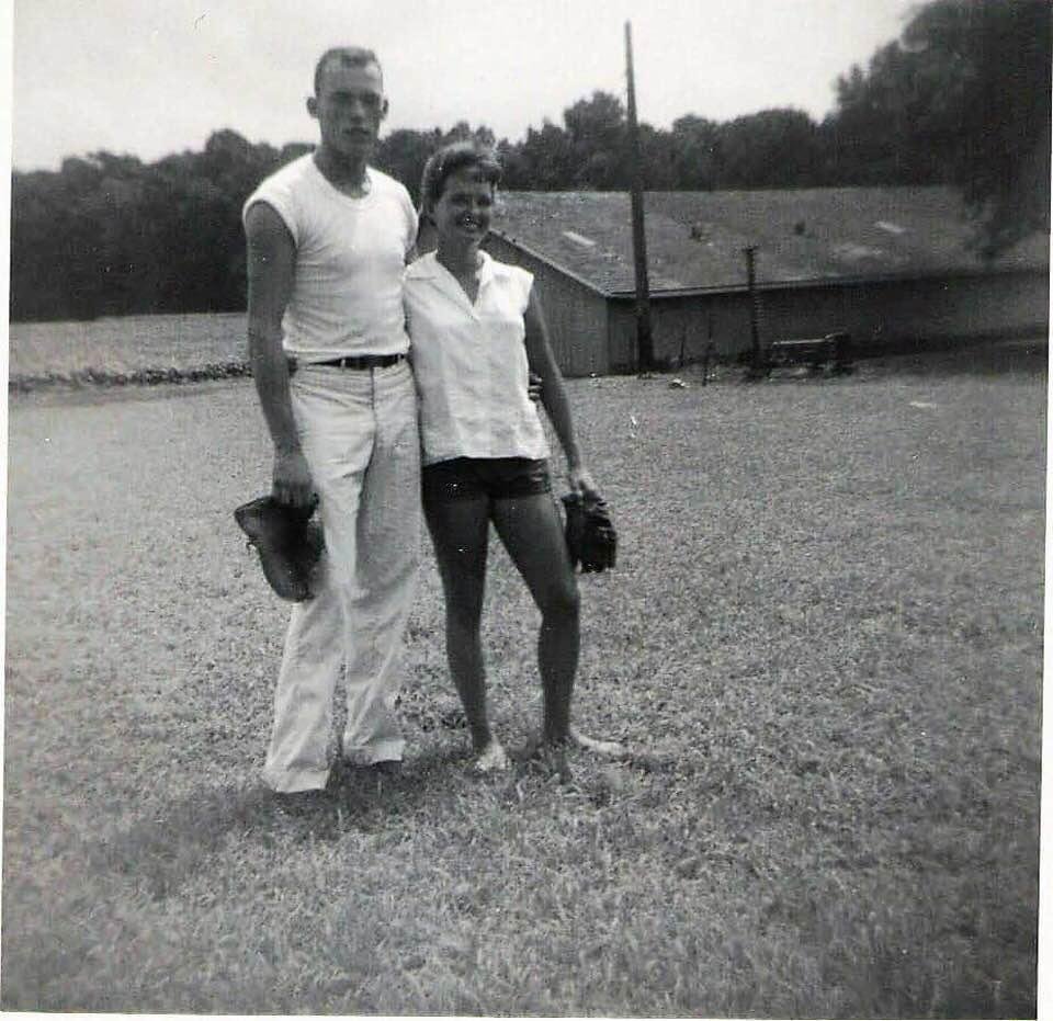 Jay & Dale great times & Memories!! ❤️