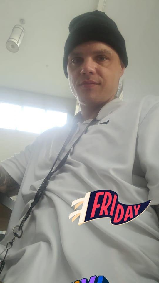 My birthday,its friday already,and i get off at 11....life is good