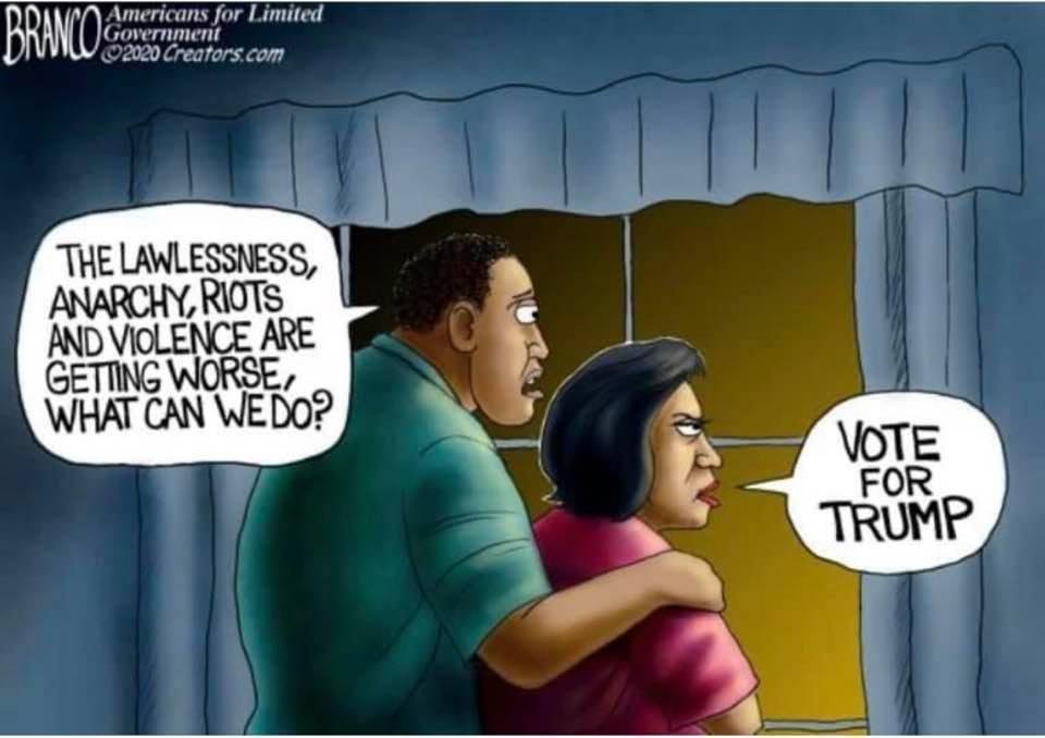The ONLY way to stop the madness........