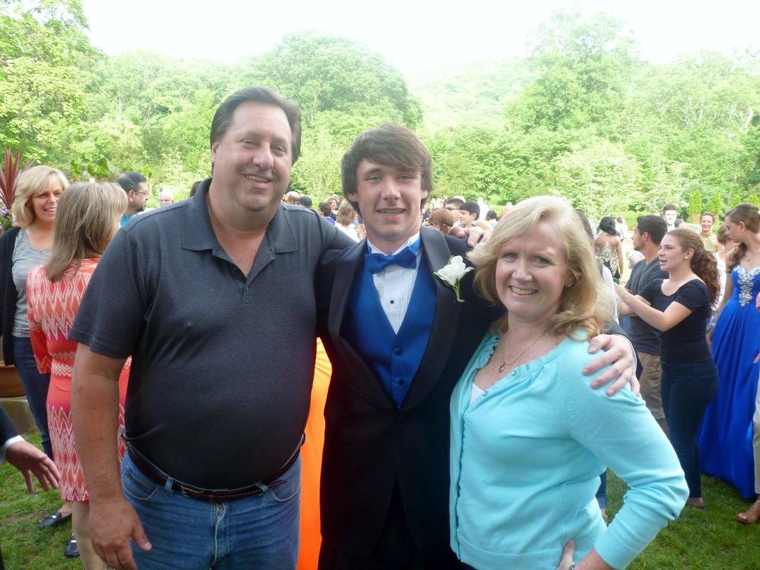 Proud Parents....