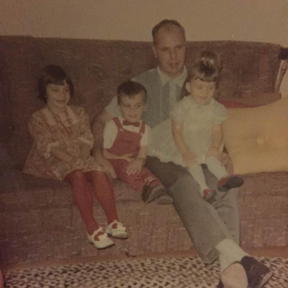 Happy Father's Day. Dad .