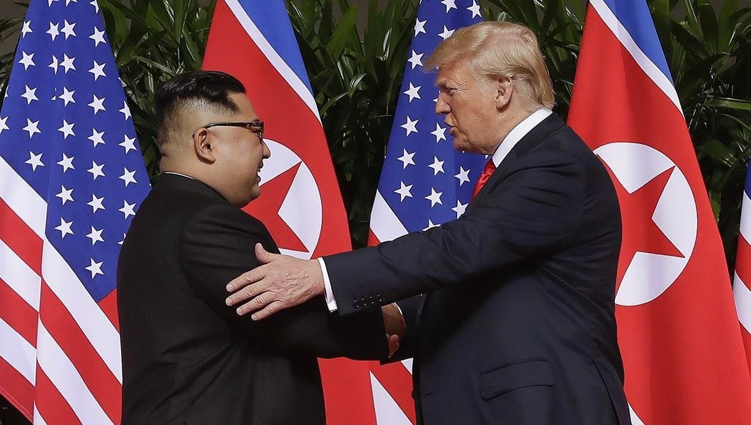 Donald Trump and Kim Jong Un: Could The Handshake of Peace Bring North Korean Boxing and Sports to the Rest of the World? A new editorial by sportswriter Robert Brizel, will appear online tomorrow on Real Combat Media.