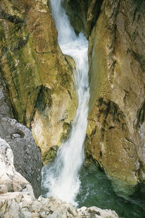 Waterfall Marble Colorado