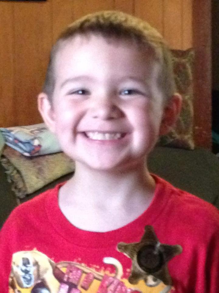 Happy 6th Birthday Dalen!! 
            Love you!!!