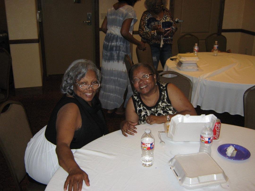 '68 &'69 Class Reunion 2015