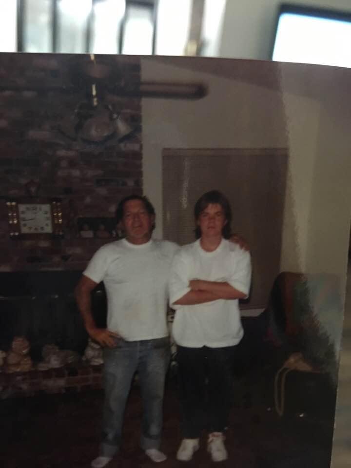 Richard and Dustin