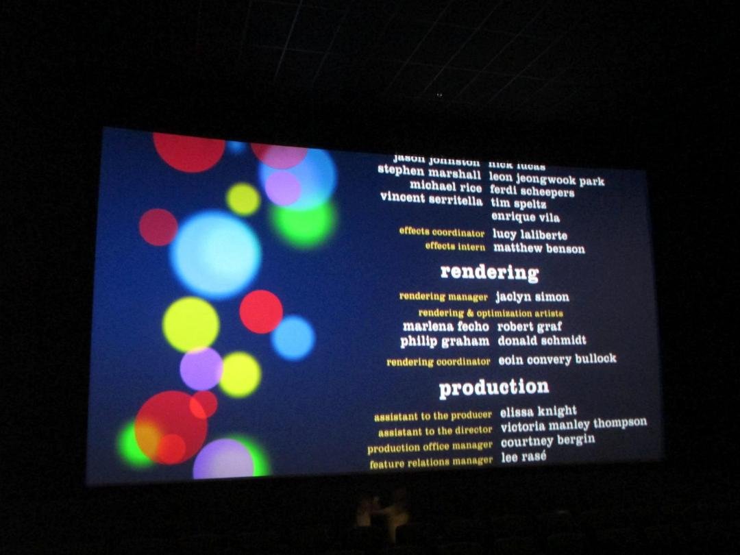 Today, my mom took me to see Inside Out as an early birthday present and it was the best movie that I’ve seen and also the most innovative movie that Pixar has ever created!! For the longest time, I’ve never felt so connect