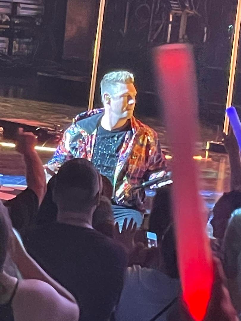 Tara Luongo's album, Concerts