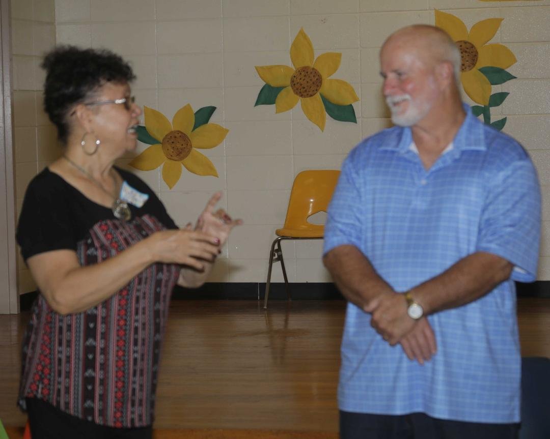 Ben Daniel's album, Greenwood School Reunion