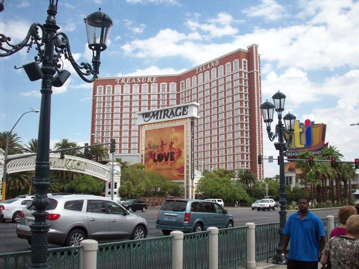 Roberta Welch's album, Vegas