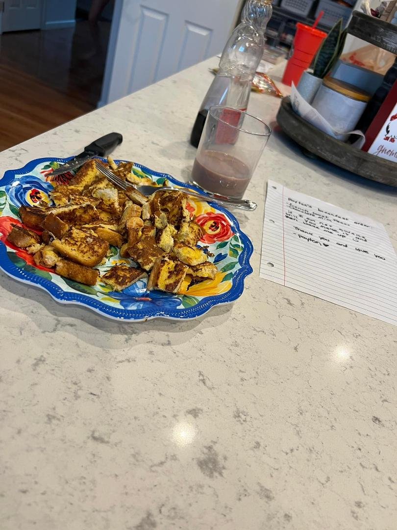 ORDER UP!