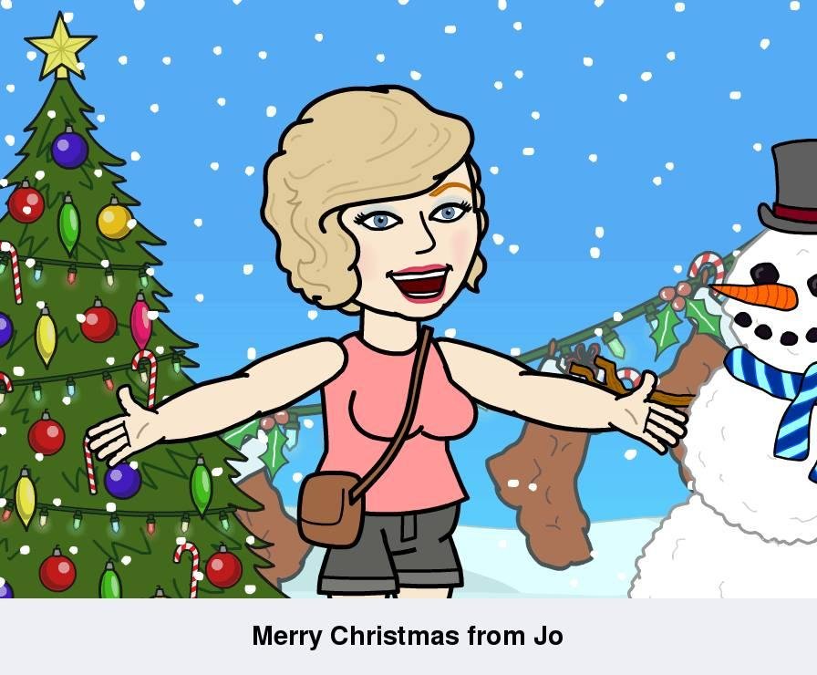 Jo Heidman's album, Bitstrips Photos
