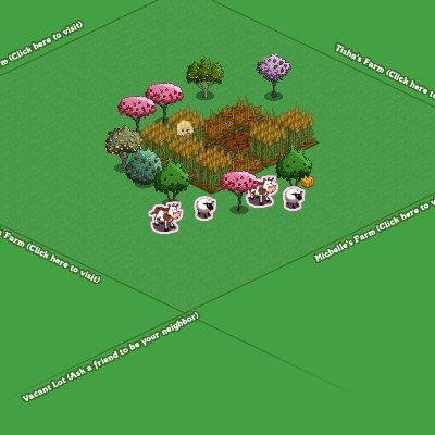 - FarmVille: http://apps.facebook.com/onthefarm/?ref=takePhoto&visitId=1330585059