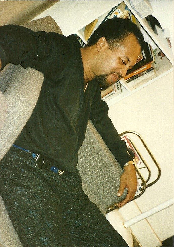 Otis Patterson's album, February 19, 2011 pic's