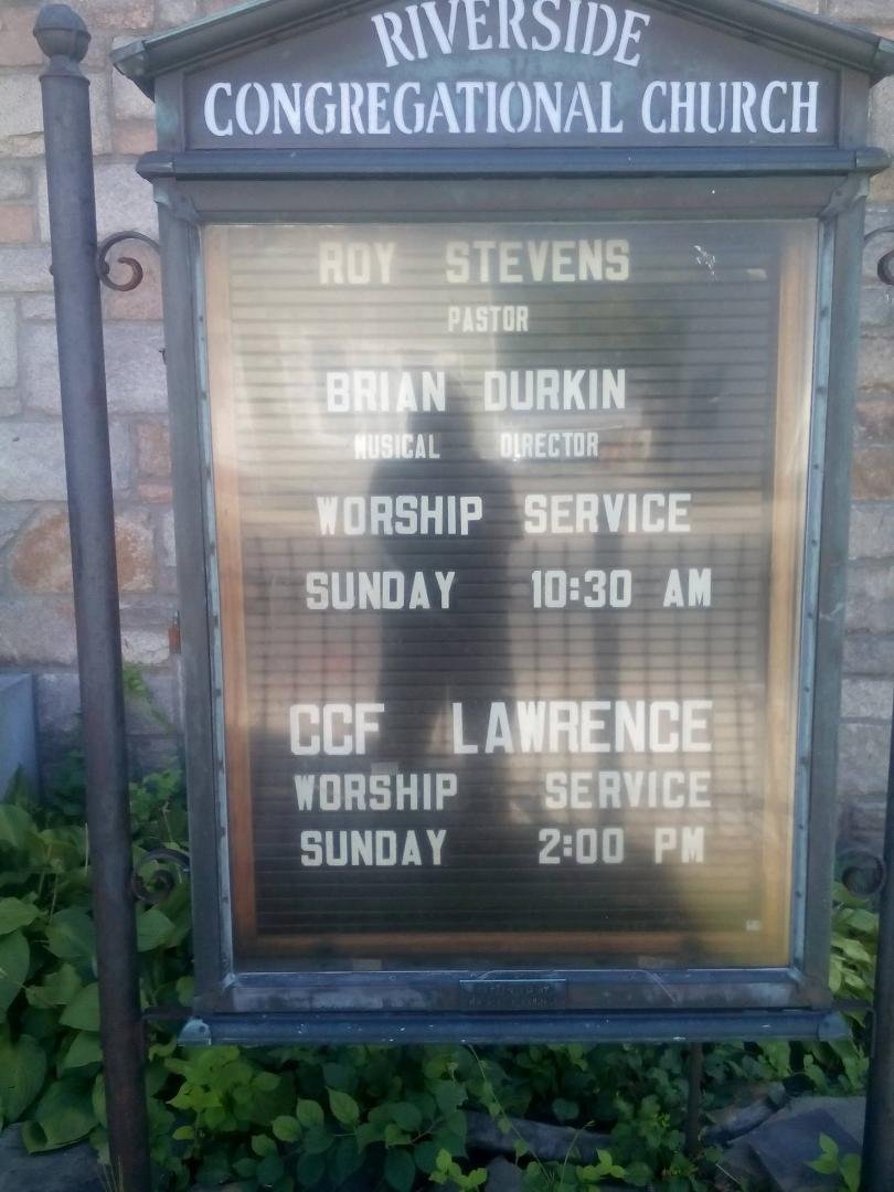 Named Pastor of my 2nd Church.