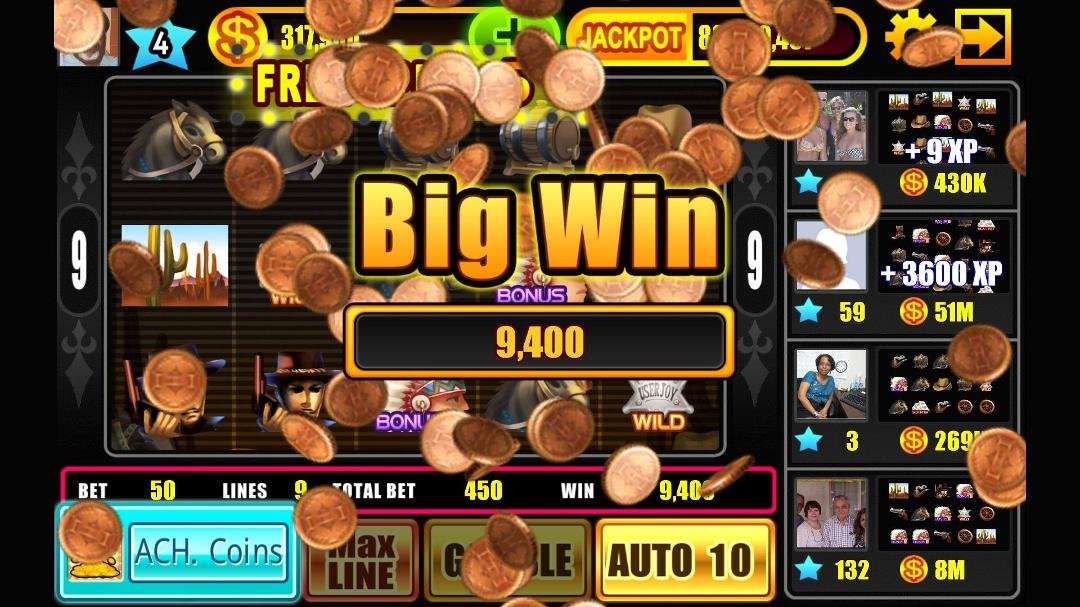Barry King's album, Let's Vegas Casino-Slot Roulette Photos