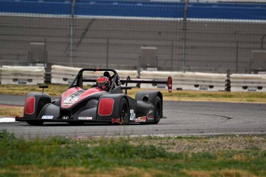 Jerry Andersen's album, Pacific F2000 2016-Round 1 Auto Club Speedway