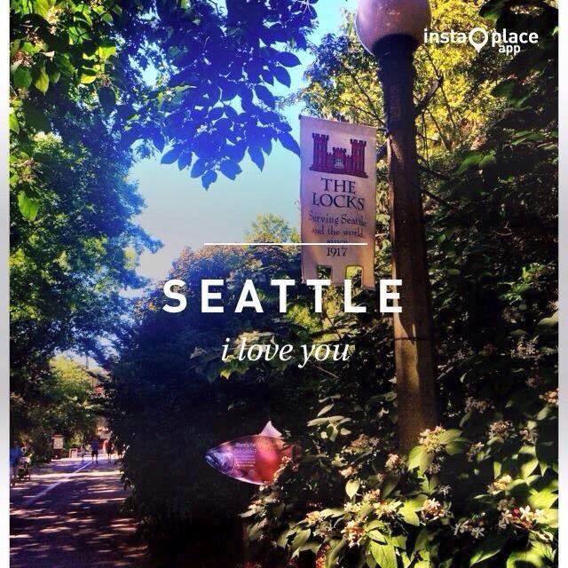 Missing my Seattle today. A lot.