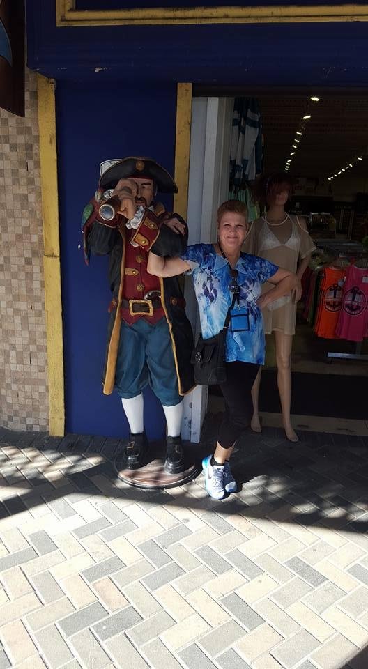 Bahamas momma