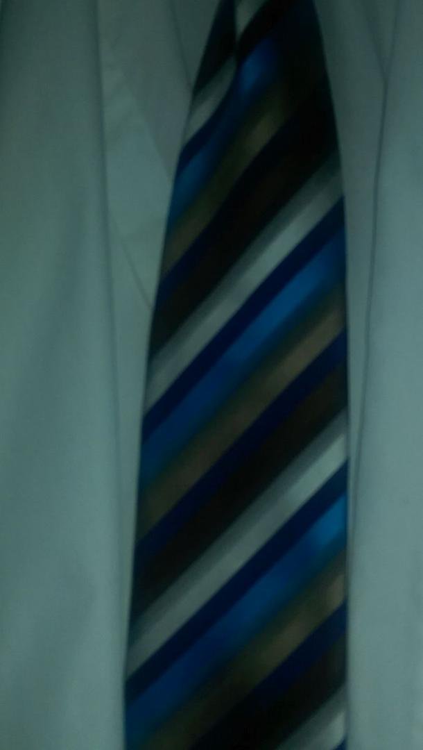 Did you know the Chesley Brown tie shows up in at least two major movies? 1. Midnight in the Garden of Good and Evil and 2. Marley and Me