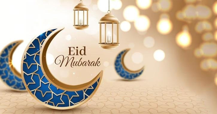 Wishing those who celebrate a happy and blessed Eid filled with love, peace, and harmony. May Allah's blessings be with you and your family always.