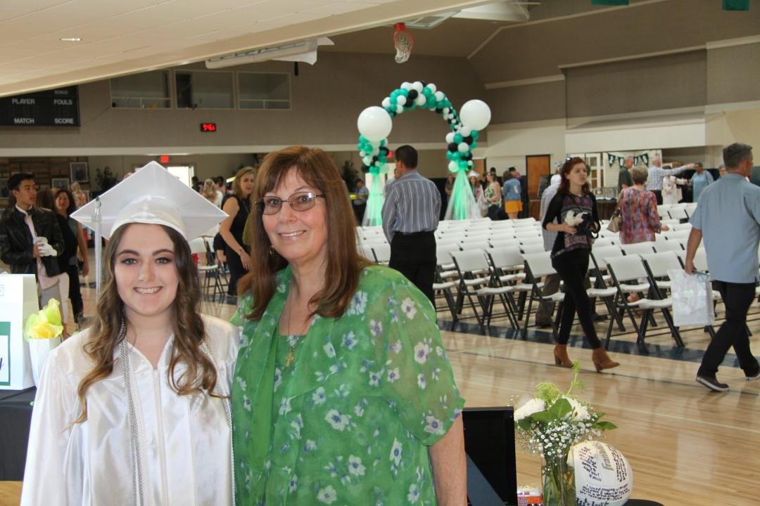 Grandaugter's Graduation