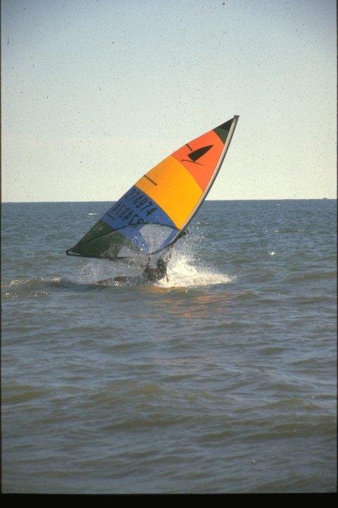 81' Windsurfer Nationals