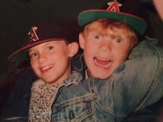 TBT...I love this picture of my sons!