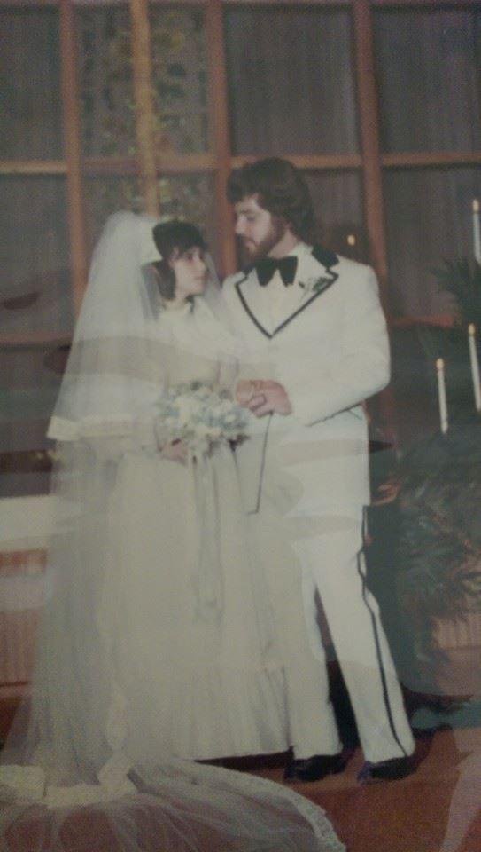 Our 43rd Anniversary Today.....