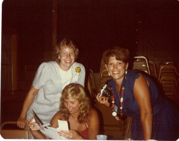 Janet Corn Martignago's album, 10th Class Reunion TWA