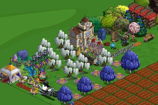 David Kendall's album, FarmVille Photos