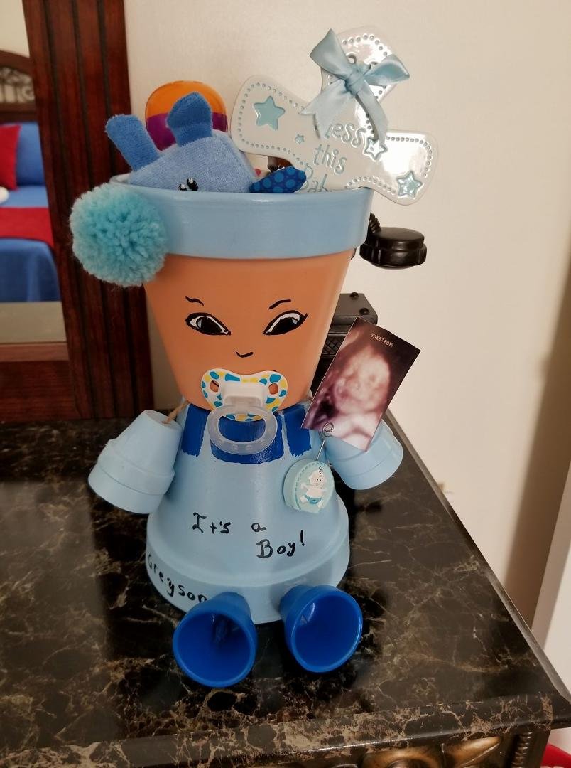 I just made this for my Grandson.