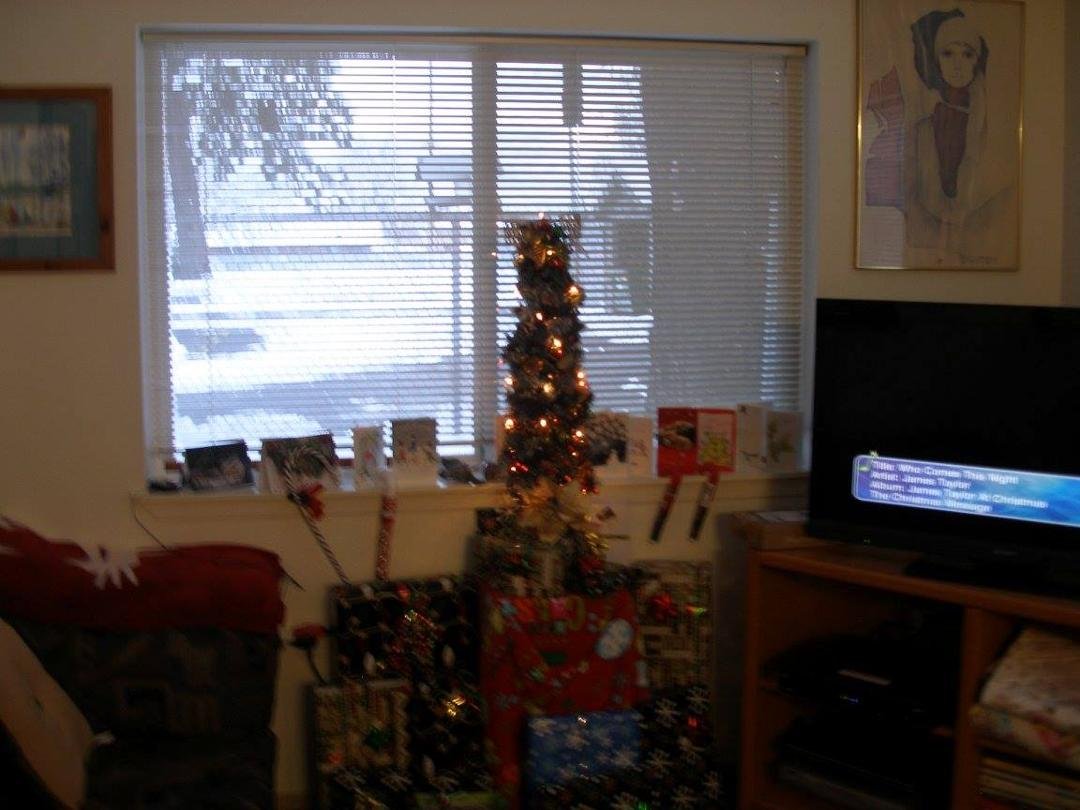 Claudya Greig's album, Christmas Eve