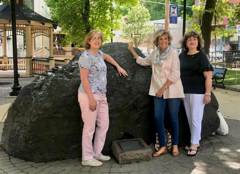 AST sorority sisters in the 1970s. Still having fun together in 2019. Almost five decades of friendship. So grateful it happened to me.
