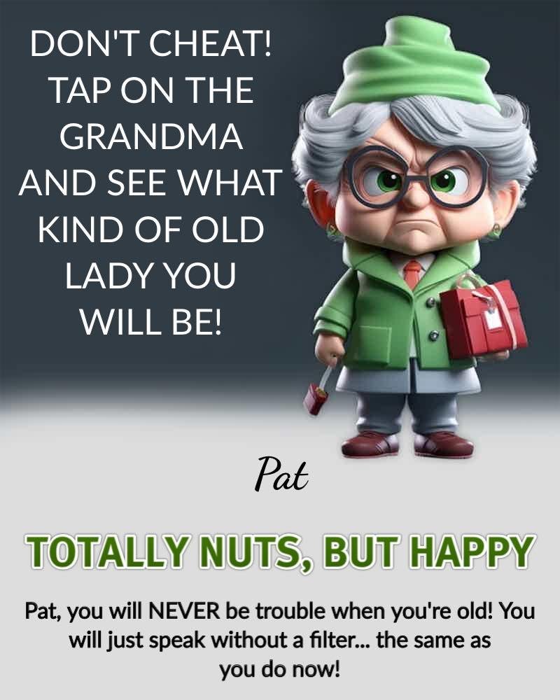 True