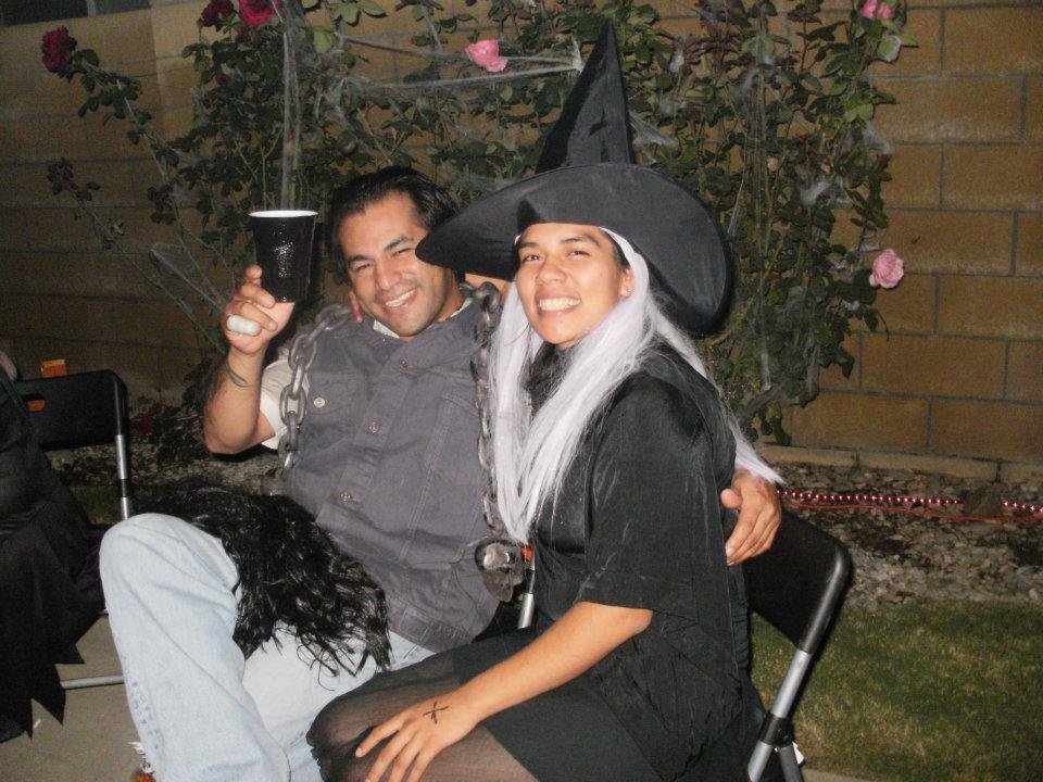 Dan McNamee's album, November 6, 2011 Halloween