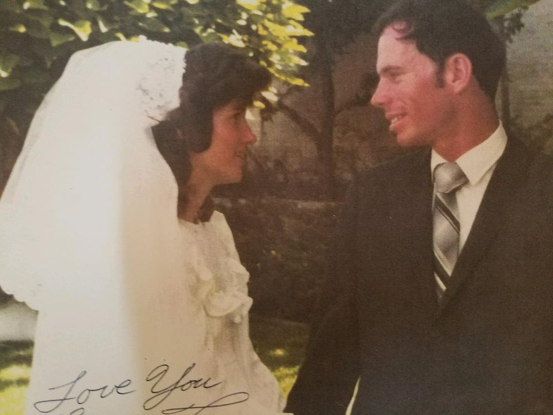 After following Promptings of the Spirit in 1980, this August 7 2020, I'll celebrate 40 years of Marriage to my Queen, Jessie Dawn Eagar!