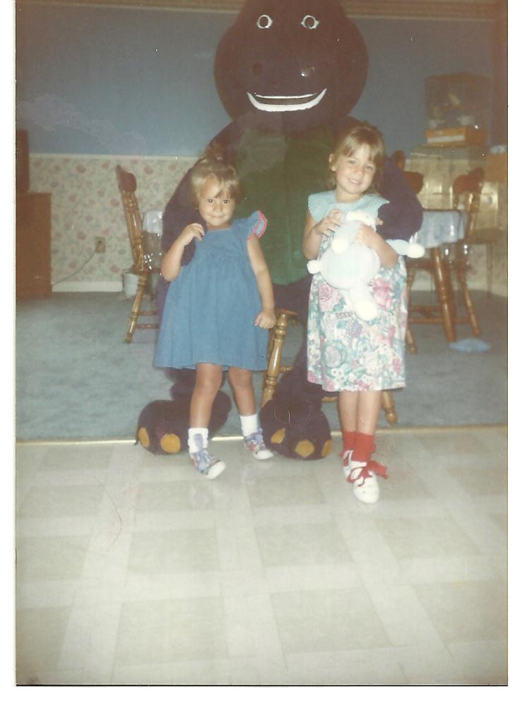PHOTO FROM THE PAST
